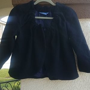 Classic Tweed shrug/ jacket